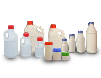 Agro and pesticides plastic bottle manufacturer