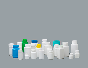 Pharmaceuticals plastic bottle manufacturer